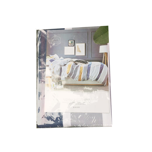 瑞丽风尚纯棉四件套 商品图0