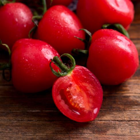 果肉爽脆酸甜多汁千禧柿子1斤