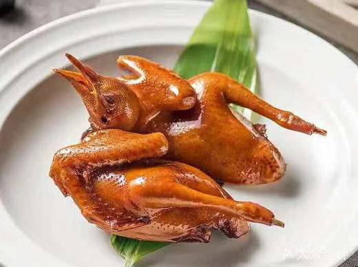 耿记特色美食特色烧鸽 商品图0