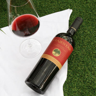 【食品酒水】星空旅行经典赤霞珠干红葡萄酒 商品图1