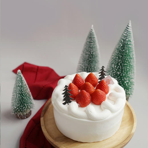 幸运红莓 Fruity Spring Wishes 商品图2