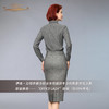 【特惠】YIQU |“OFFICE LADY”西裙（灰调）PT 商品缩略图1