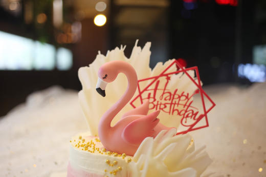 女士款 粉色展翅火烈鸟 商品图2