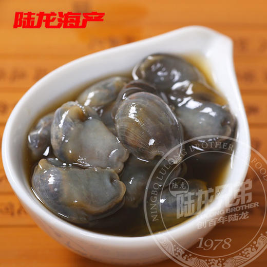 6298陆龙兄弟1.8kg海诺黄泥螺 商品图1