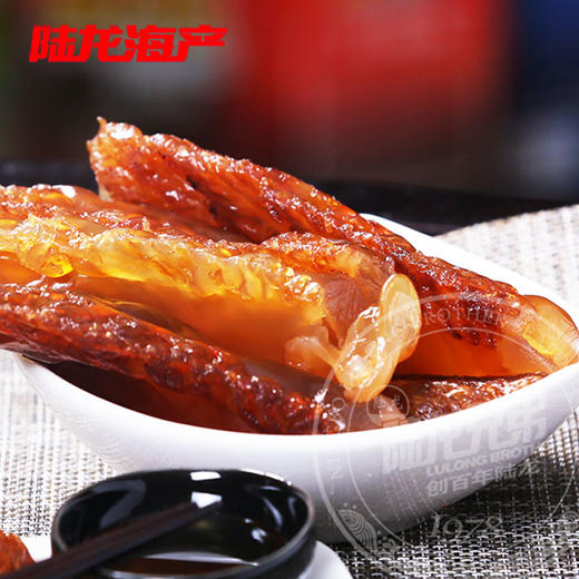 3258陆龙兄弟1.8kg 5A三矾海蜇头 商品图1