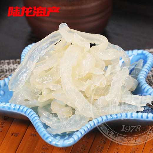 7058陆龙兄弟1kg三矾海蜇丝 商品图1