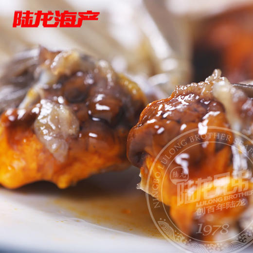 8138陆龙兄弟1.8kg 4A醉河蟹 商品图1