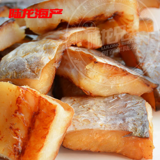 9298陆龙兄弟1.25kg 5A本地淡鳗鲞 商品图1