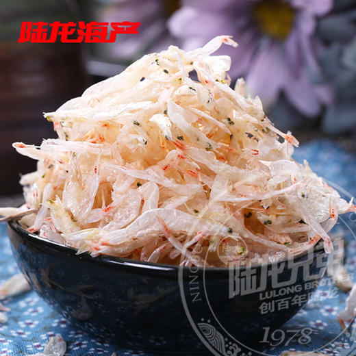 5007陆龙兄弟150g大虾皮 商品图1