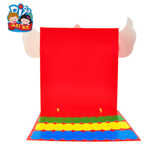 新年春节创意手工小舞狮儿童diy益智材料包幼儿园手工diy制作材料M1329 商品图2