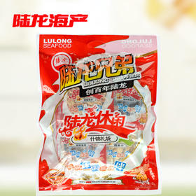 2968陆龙休闲270g什锦礼袋