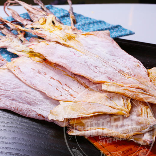 3501陆龙兄弟300g鱿鱼鲞 商品图1