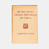 Ssu-Ma Ch'ien: Grand Historian of China/司马迁：中国的伟大史学家 商品缩略图0