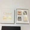 国内现货 Chloe/蔻依 Q版女士香水套装 2件套 chloe同名（肉丝带) 5ml + Fleur樱粉丝带 5ml 美国代购，无中文标签，介意慎拍 商品缩略图1