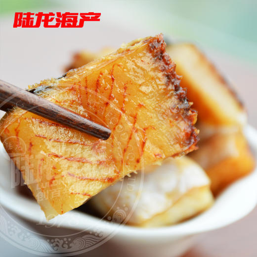 1185陆龙兄弟1kg 2A本地淡鳗鲞 商品图2