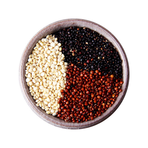 云香印象云南特产三色藜麦太空食品超级食物500g/袋真空 - 云香印象商