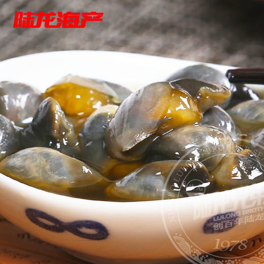 6019陆龙兄弟1.8kg 5A黄泥螺 商品图1