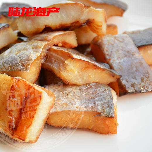 1185陆龙兄弟1kg 2A本地淡鳗鲞 商品图1