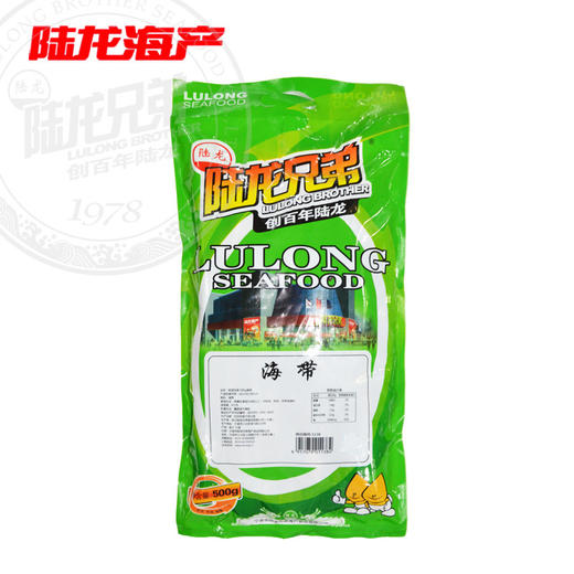 1138陆龙兄弟500g海带 商品图5