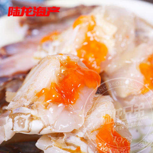 8006陆龙兄弟760g 3A蟹块 商品图1