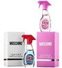 国内现货 Moschino 莫斯奇诺 Fresh Couture 迷你香水套装  粉色  清洁剂造型香水Q小样限量套装多款 美国代购，无中文标签，介意慎拍 商品缩略图0