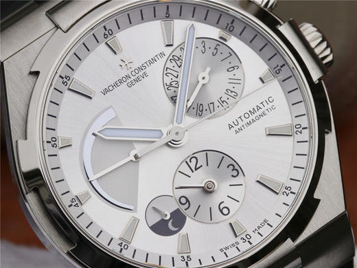 Noob official➕江诗丹顿纵横四海多功能腕表47450/B01A-9226，高雅绅士，尊贵非凡的地表 整个手表基于正品original原版开模的super copy版本 乃精品中的精品❕❕❕ 商品图2