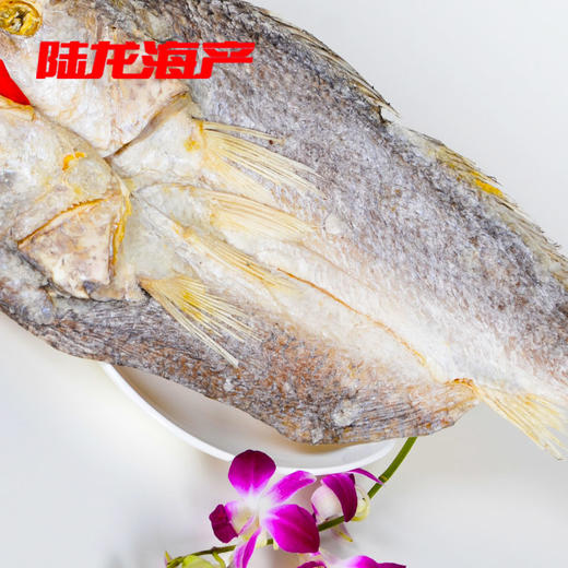 3212陆龙兄弟450g大黄鱼鲞 商品图1