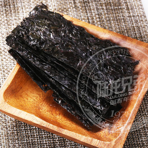 3504陆龙兄弟60g紫菜 商品图1