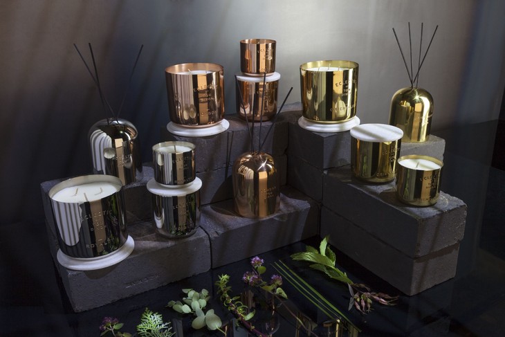 tom dixon无火香薰礼盒装