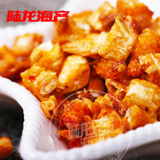 1005陆龙休闲50g香酥鱼排 商品图1
