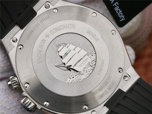 Noob official➕江诗丹顿纵横四海多功能腕表47450/B01A-9226，高雅绅士，尊贵非凡的地表 整个手表基于正品original原版开模的super copy版本 乃精品中的精品❕❕❕ 商品图5