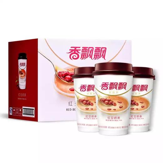 香飘飘好料系红豆 64g*30杯 整箱装 商品图1