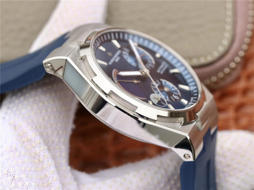 Noob official➕江诗丹顿纵横四海多功能腕表47450/B01A-9226，高雅绅士，尊贵非凡的地表 整个手表基于正品original原版开模的super copy版本 乃精品中的精品❕❕❕ 商品图3