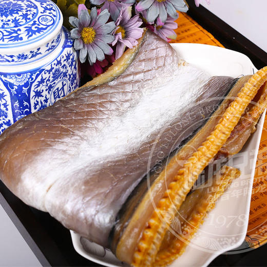 5449陆龙兄弟450g本地淡鳗鲞 商品图1