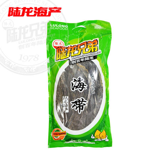 1138陆龙兄弟500g海带 商品图6
