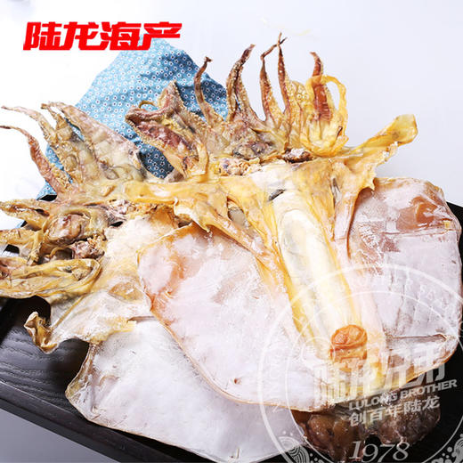 5008陆龙兄弟300g墨鱼鲞 商品图1