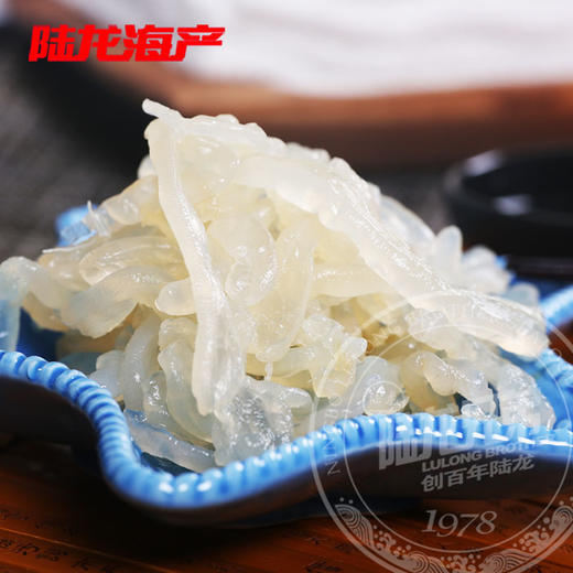 6036陆龙兄弟1.8kg家宴三矾海蜇丝 商品图1