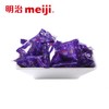 【蓝莓味】明治雪吻蓝莓味巧克力71g 商品缩略图3