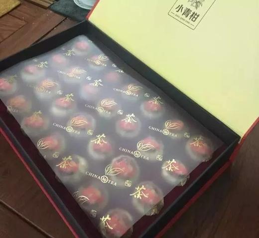 小青柑普洱茶 商品图1