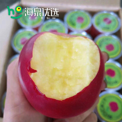 【新西兰火箭筒苹果 乐琪苹果 礼盒】新西兰 火箭筒小苹果 ROCKIT APPLE，超级酥嫩的苹果，满口香味，只要一口就会爱上！ 商品图8