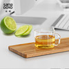 尚明木工功夫茶具防水茶盘单层茶托茶盘台托盘楠竹制高端茶具茶托 商品缩略图3