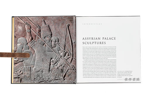 Assyrian Palace Sculptures 亚述王宫雕塑 两河流域 古代近东 商品图3