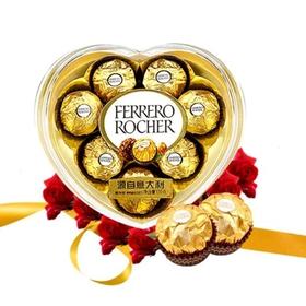 意大利费列罗金沙巧克力8粒装100g