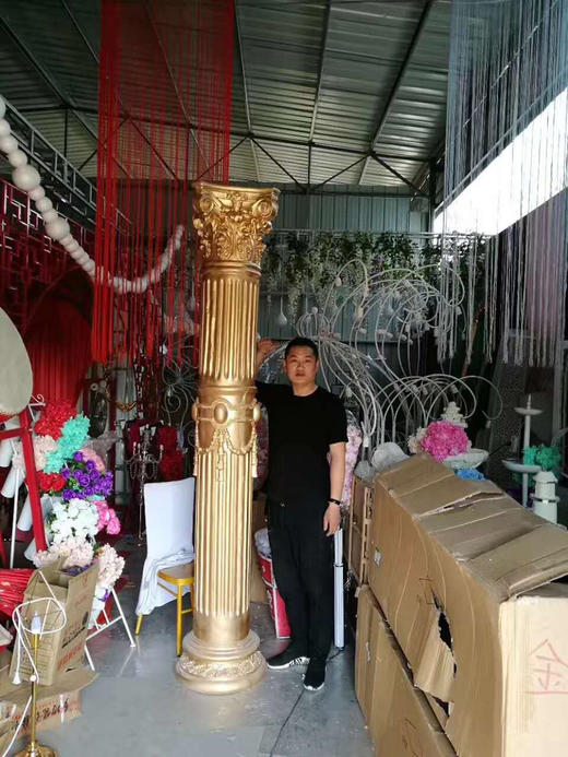 玻璃钢罗马柱【运费自理】 商品图2