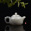 和田玉（青花）玉壶-圆棱壶（宋鸣放6626）250.40g 商品缩略图7