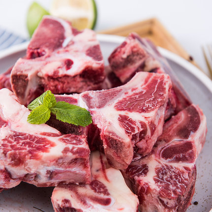 科尔沁带肉牛蝎子