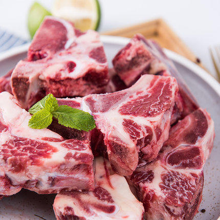 科尔沁带肉牛蝎子 商品图0