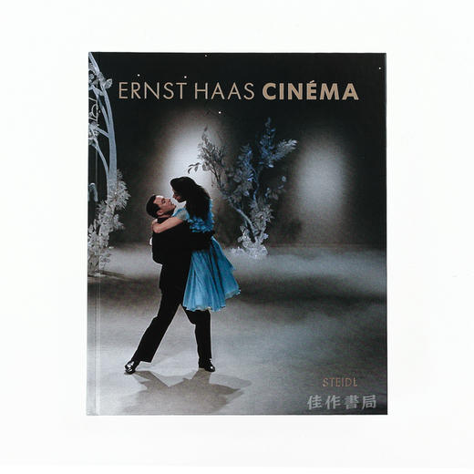 Ernst Haas - Cinema/恩斯特哈斯：影片/法语版 商品图0