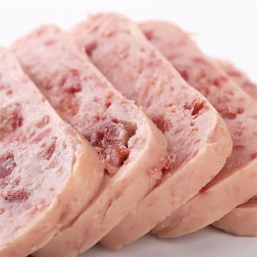 中粮天坛牌火腿猪肉罐头340g（新老包装随机发货） 商品图1