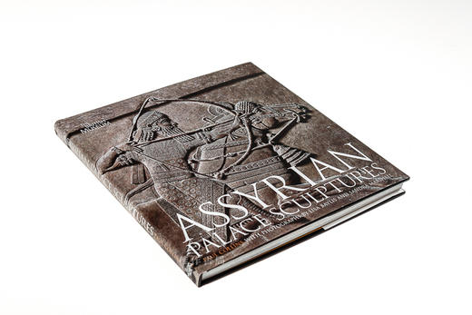Assyrian Palace Sculptures 亚述王宫雕塑 两河流域 古代近东 商品图1
